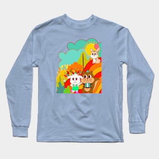 Fall Ya’ll Long Sleeve T-Shirt